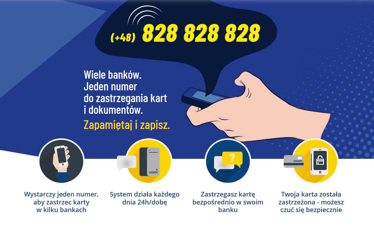 Utraciłeś dokumenty – zastrzeż je w banku