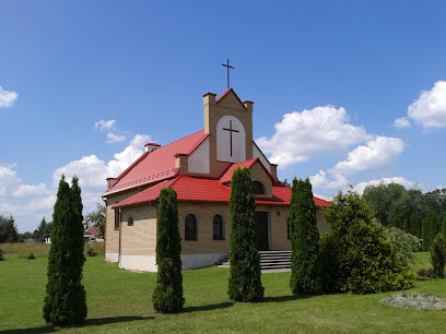 Kościół w Krzewicy