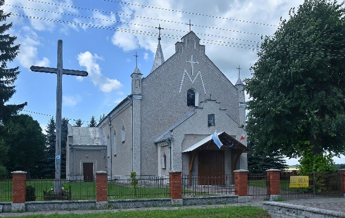 Kościół w Machnówku