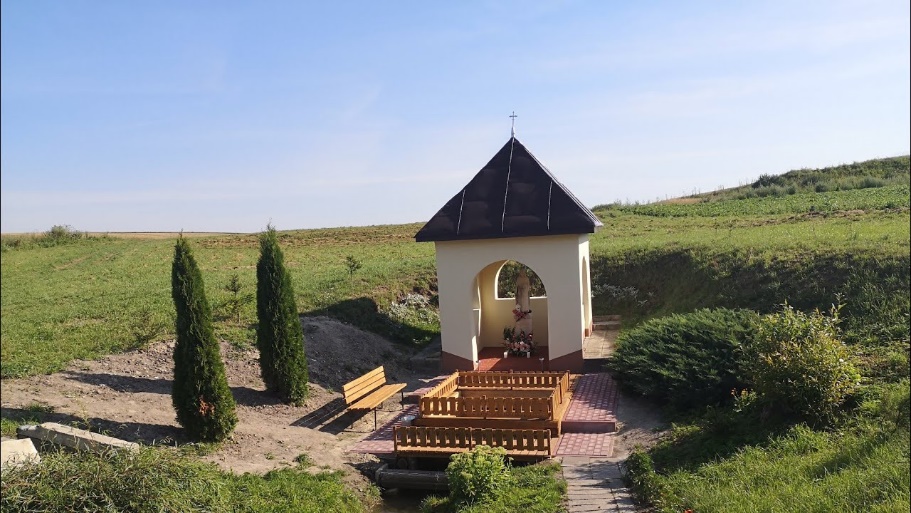 Kapliczka św. Anny w Wasylowie Wielkim