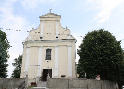 Kościół Narodzenia św. Jana Chrzciciela w Rzeplinie