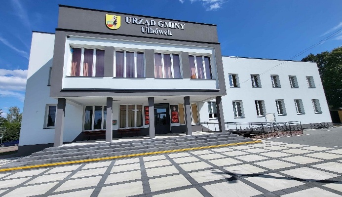Budynek Urzędu Gminy Ulhówek