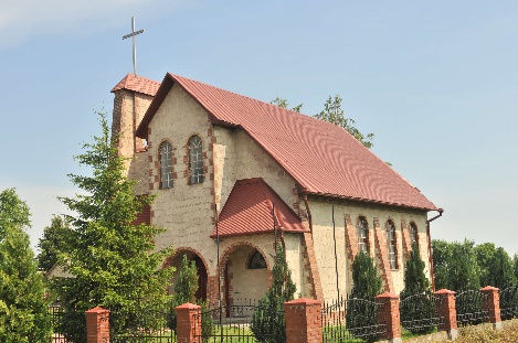 Kościół w Dyniskach