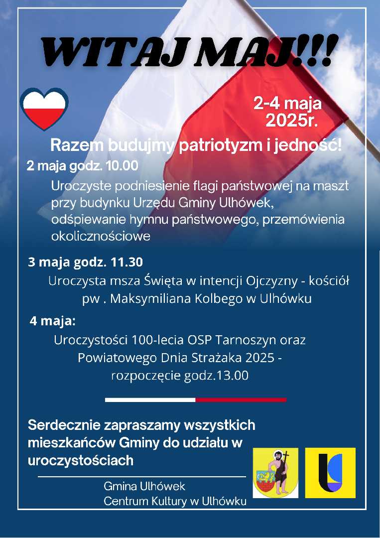 WITAJ MAJ!!!