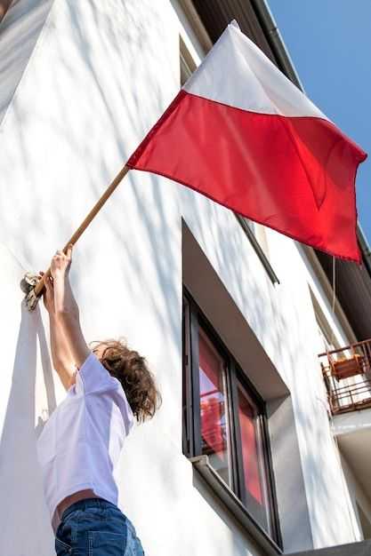 Wywieśmy flagę! 
Od 1 do 3 maja uczcijmy wspólnie ważne święta narodowe.