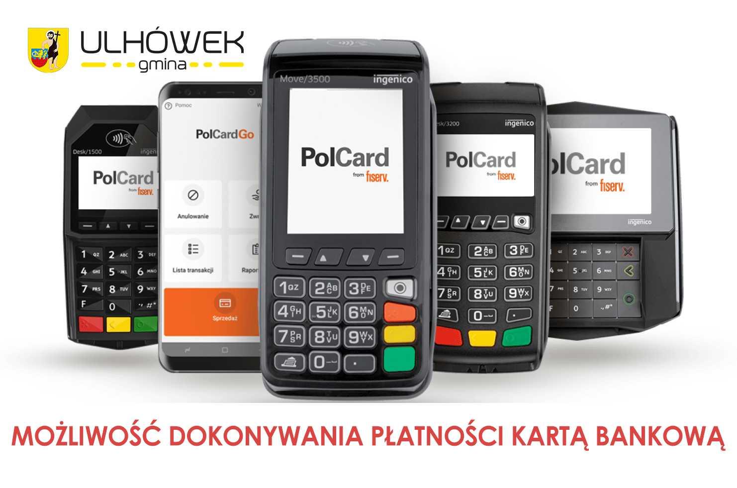 Informacja dla Mieszkańców