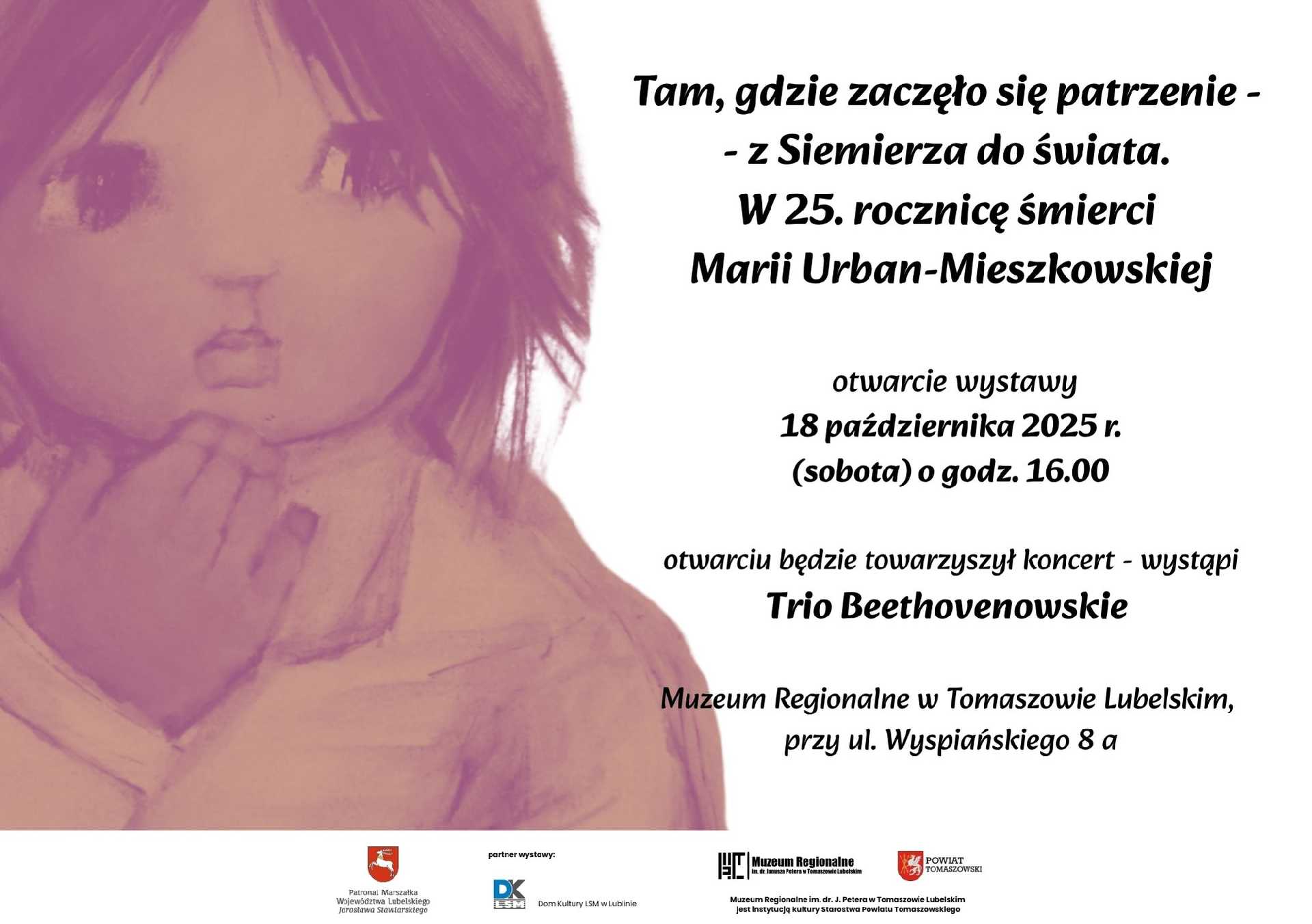 Wernisaż wystawy Marii Urban