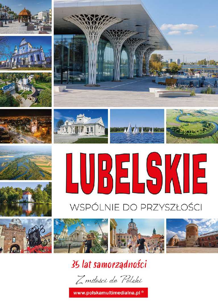 LUBELSKIE WSPÓLNIE DO PRZYSZŁOŚCI