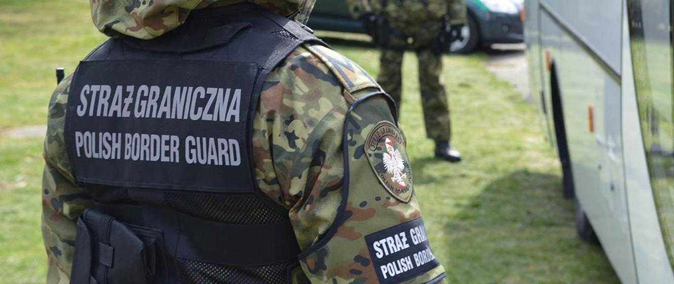INFORMACJA O OTWARCIU GRANICY POZA CZYNNYM PRZEJŚCIEM GRANICZNYM DLA WYKONANIA PRAC PORZĄDKOWYCH