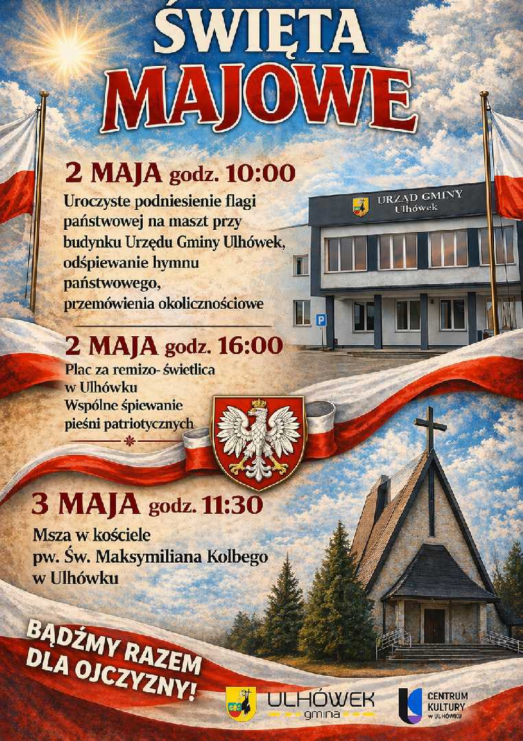 Święta majowe