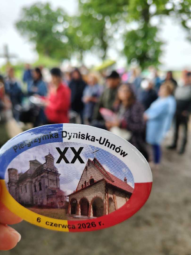 Dziękujemy za wspólną drogę! Podsumowanie XX Pieszej Pielgrzymki Dyniska – Uhnów 