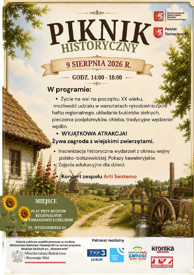 Piknik historyczny